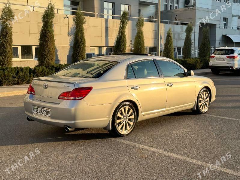 Toyota Avalon 2008 - 215 000 TMT - Мары - img 1