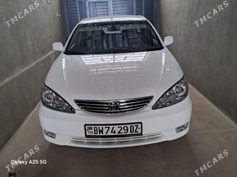 Toyota Camry 2003 - 199 000 TMT - Boldumsaz - img 1