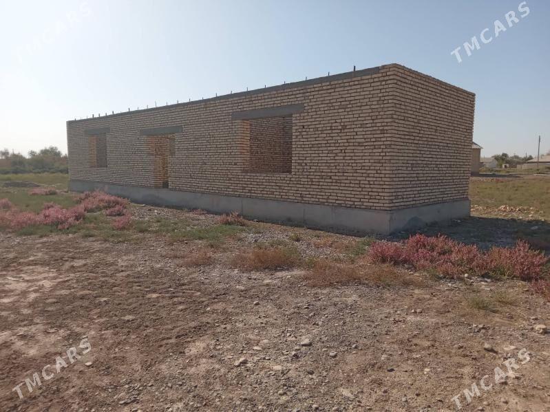 satlyk jay yer - Теджен - img 1