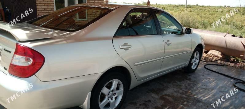 Toyota Camry 2003 - 195 000 TMT - Серахс - img 1