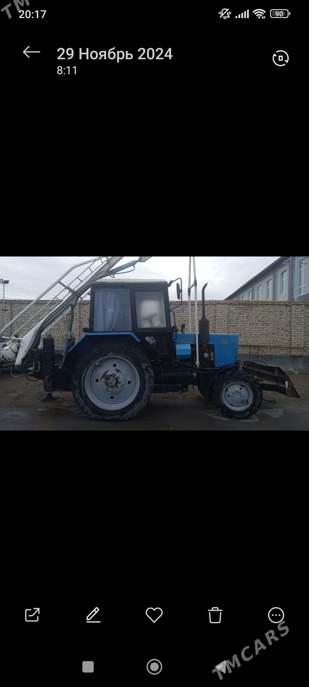 Traktor suruji gerek - Туркменабат - img 1