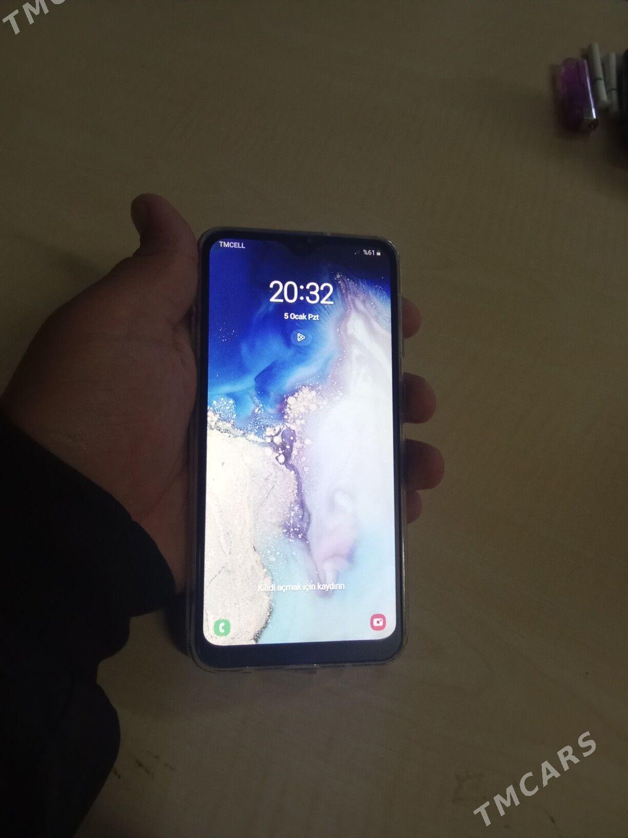 samsung a10 - Ашхабад - img 1