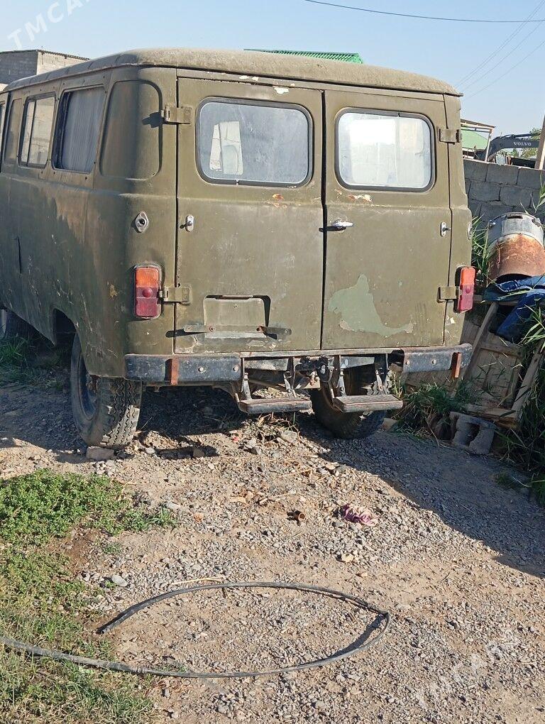 UAZ 462 1980 - 15 000 TMT - Gökdepe - img 1