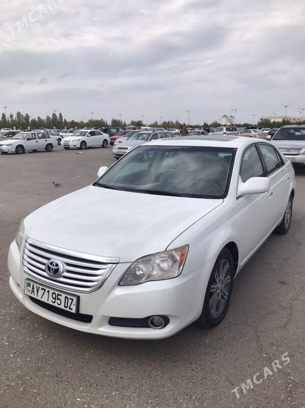 Toyota Avalon 2009 - 200 000 TMT - Şabat etr. - img 1