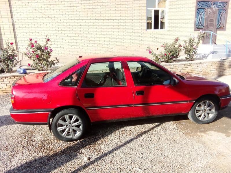 Opel Vectra 1992 - 35 000 TMT - Сакарчага - img 1