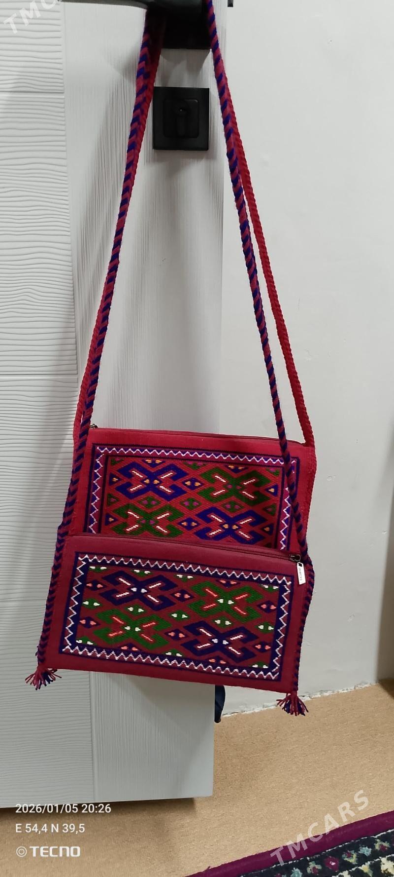 dokama sumka - Балканабат - img 1