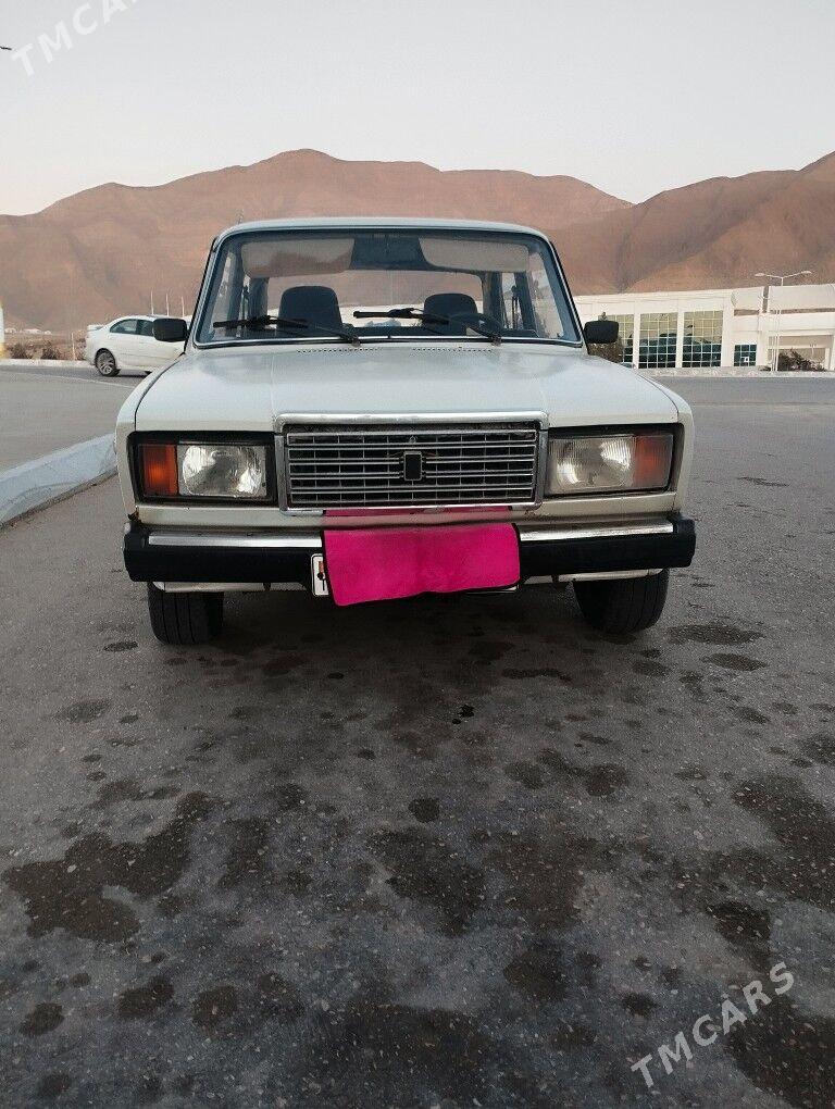 Lada 2107 2003 - 32 000 TMT - Balkanabat - img 1