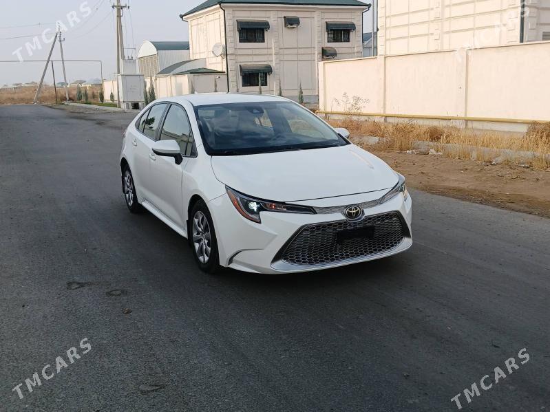 Toyota Corolla 2021 - 240 000 TMT - Mary - img 1