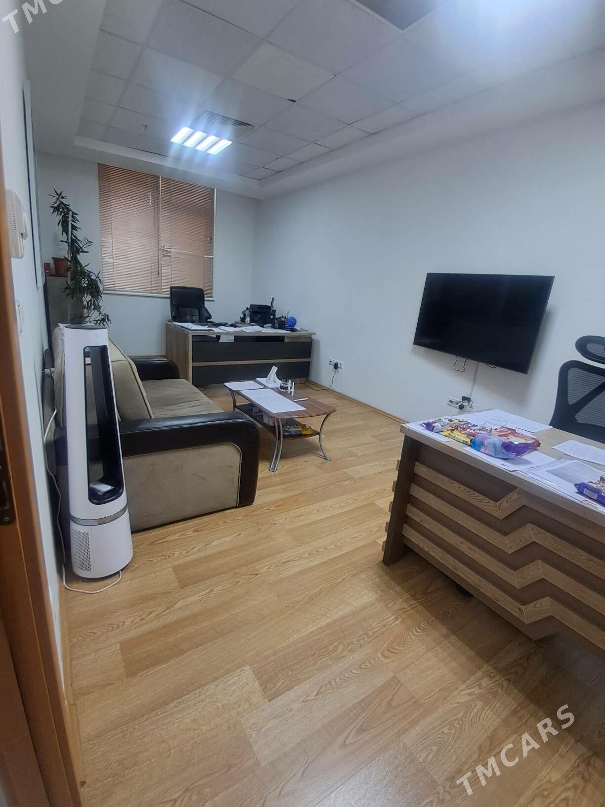 Arenda Ofis Офис - Aşgabat - img 1