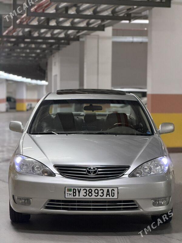 Toyota Camry 2006 - 275 000 TMT - Ашхабад - img 1