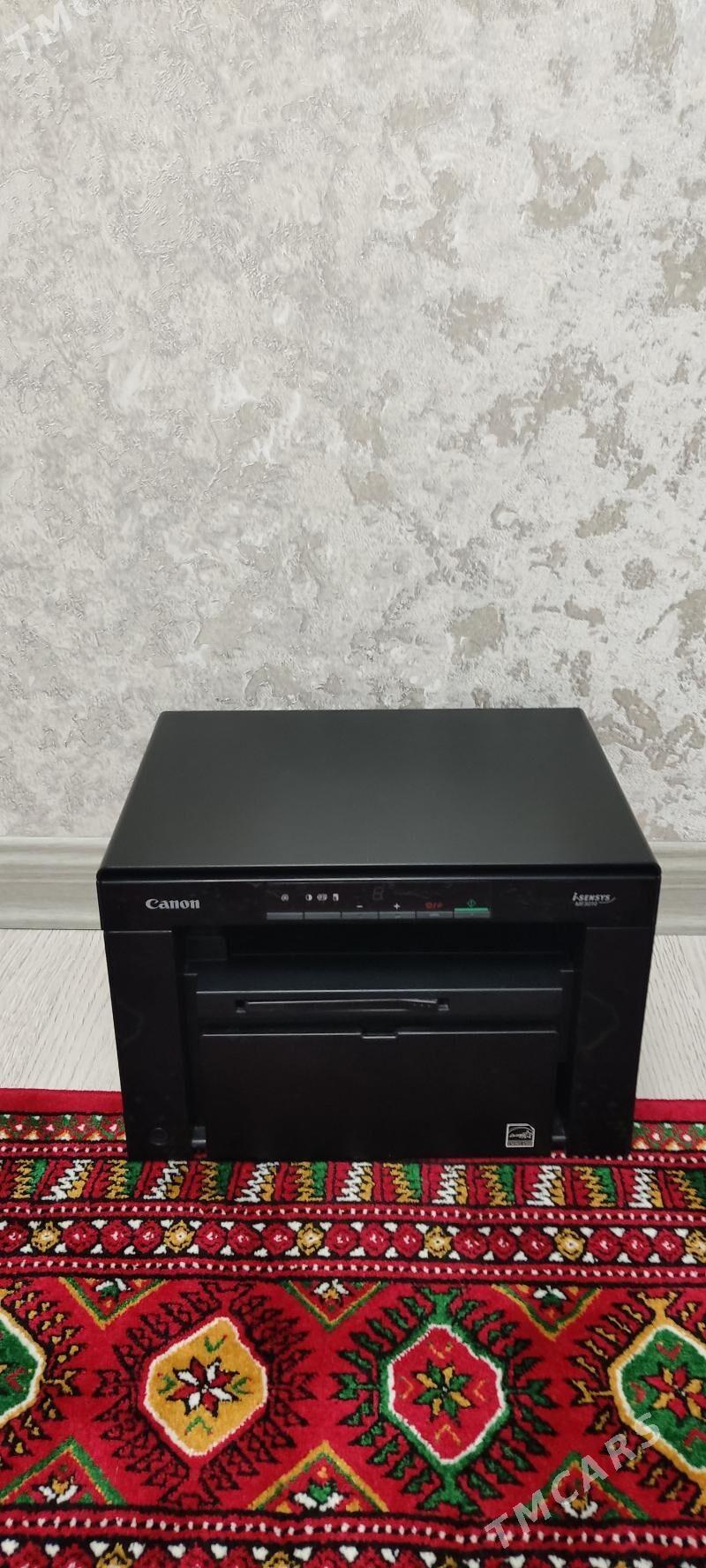 Printer Canon I-sensys MF3010 - Ашхабад - img 1