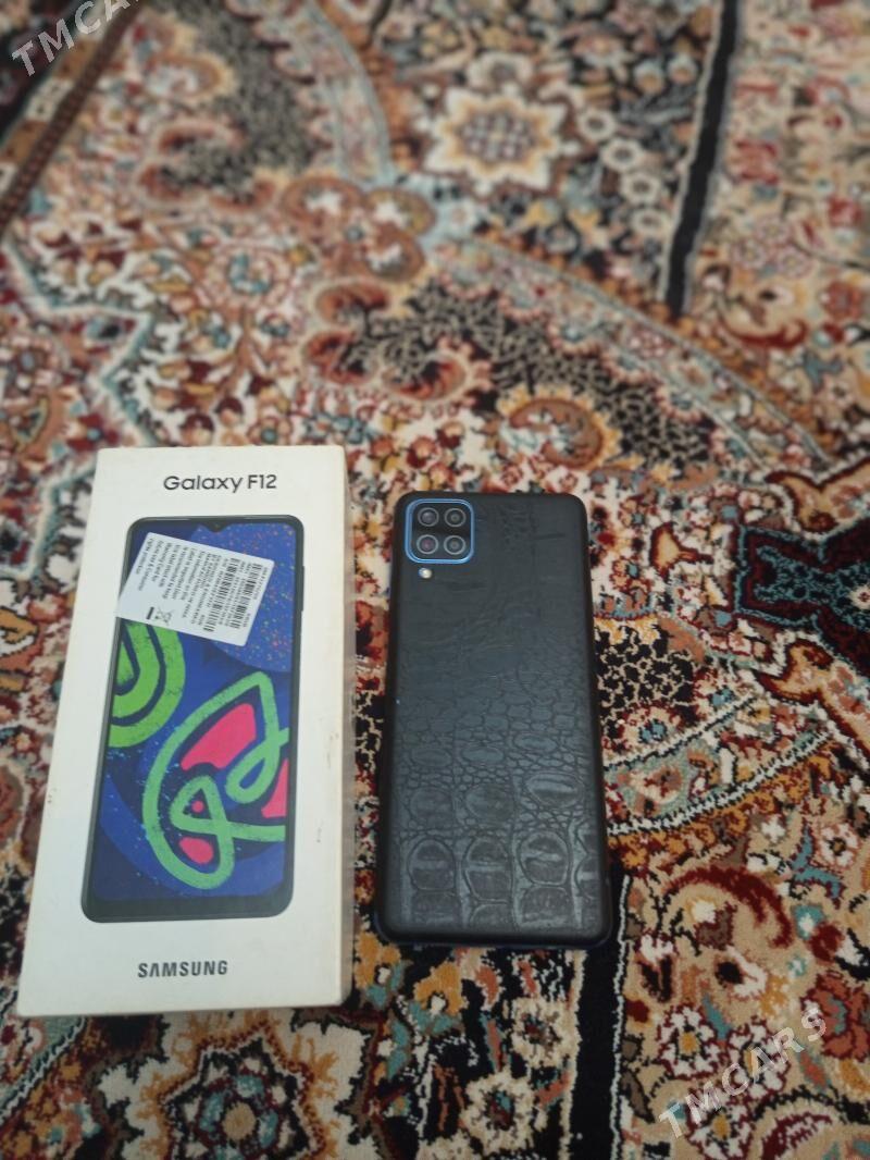 Samsung f12 - Гумдаг - img 1