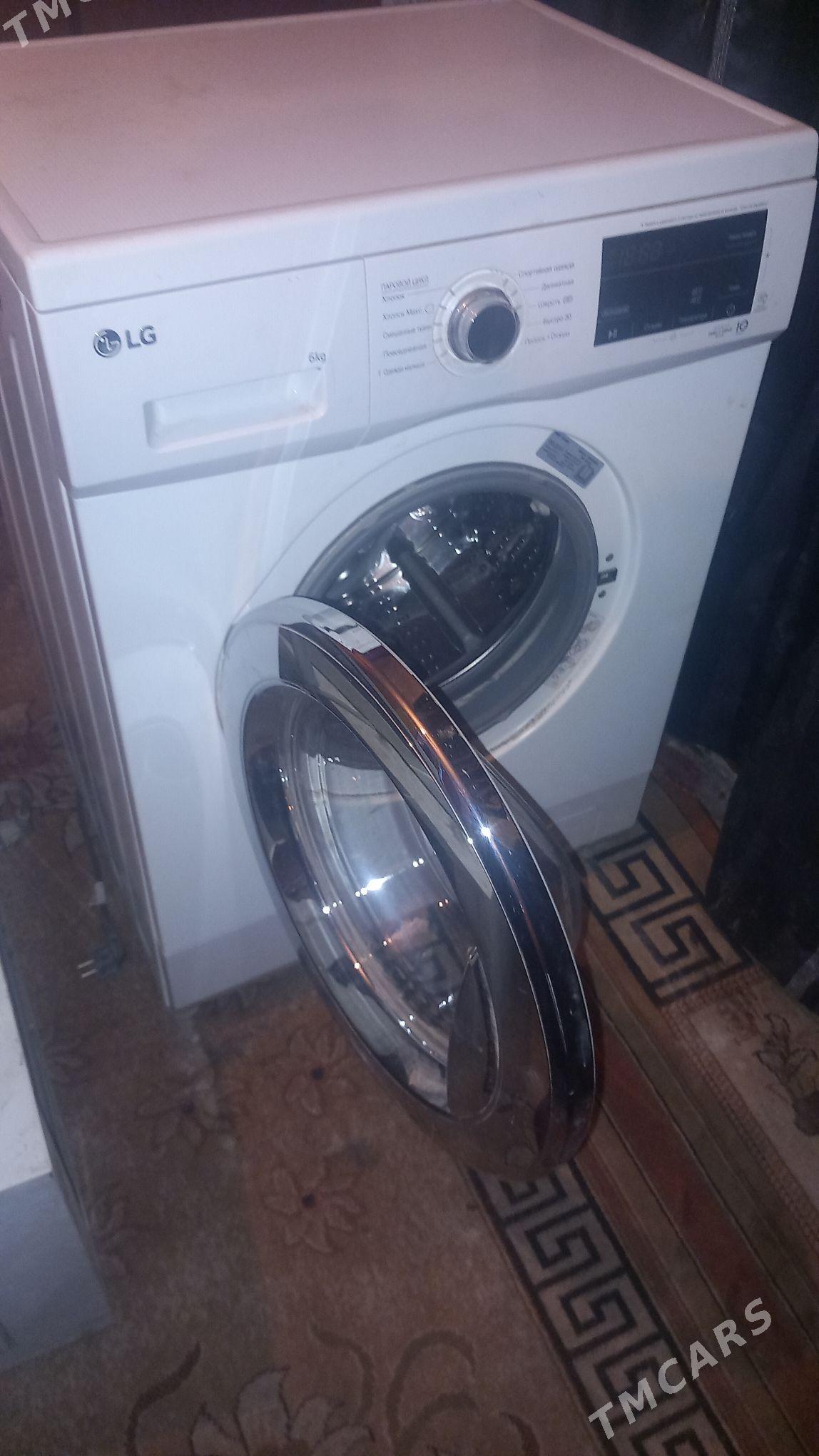 LG стиральная машина - Ашхабад - img 1