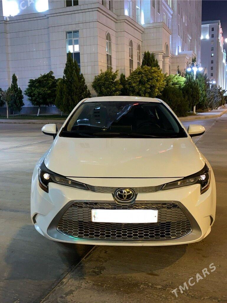Toyota Corolla 2021 - 220 000 TMT - Aşgabat - img 1