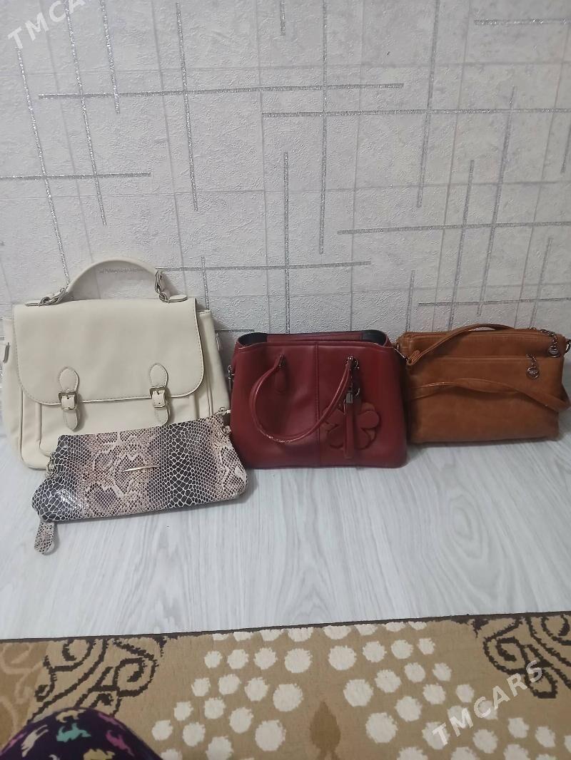 sumka - Балканабат - img 1