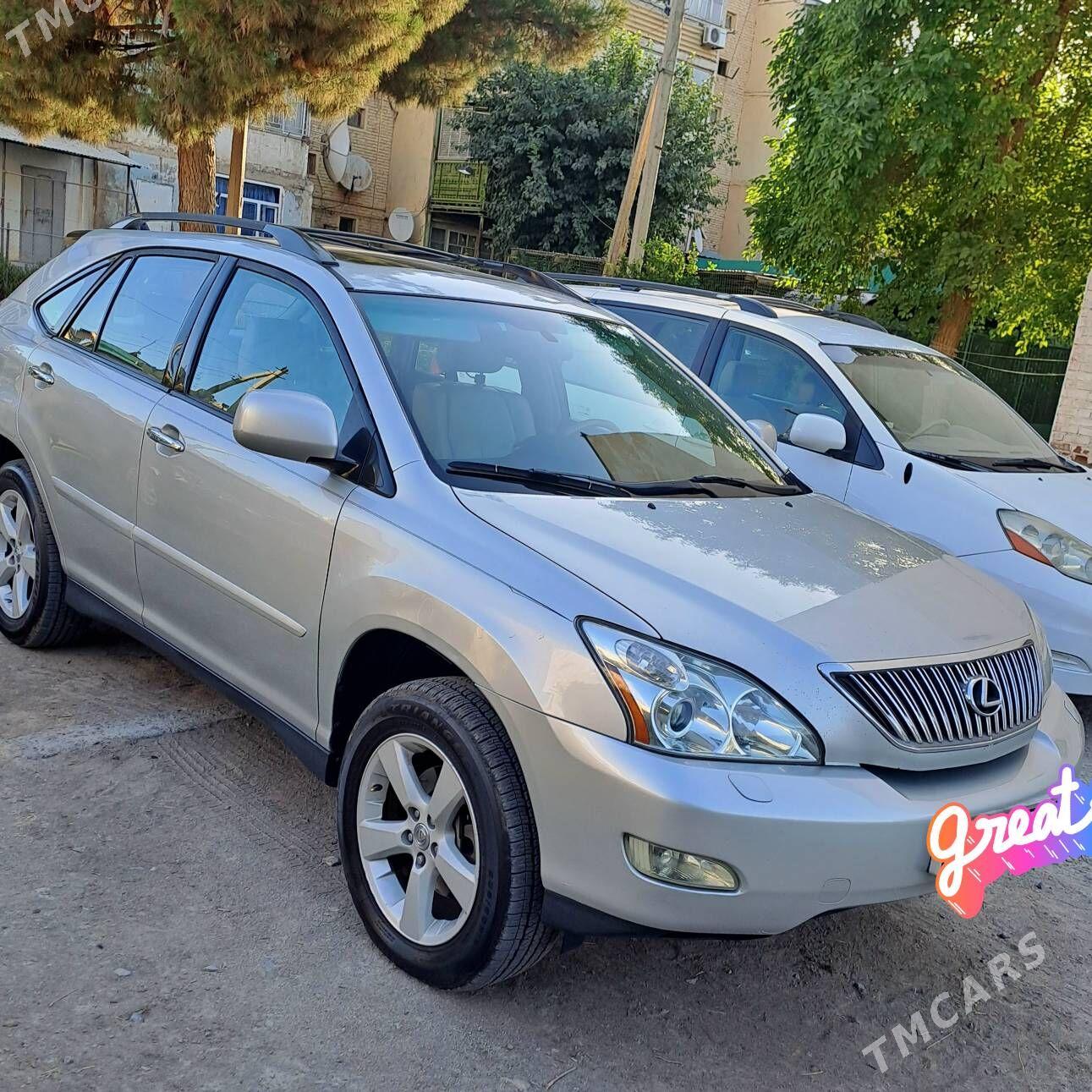 Lexus RX 330 2004 - 280 000 TMT - Шабатский этрап - img 1