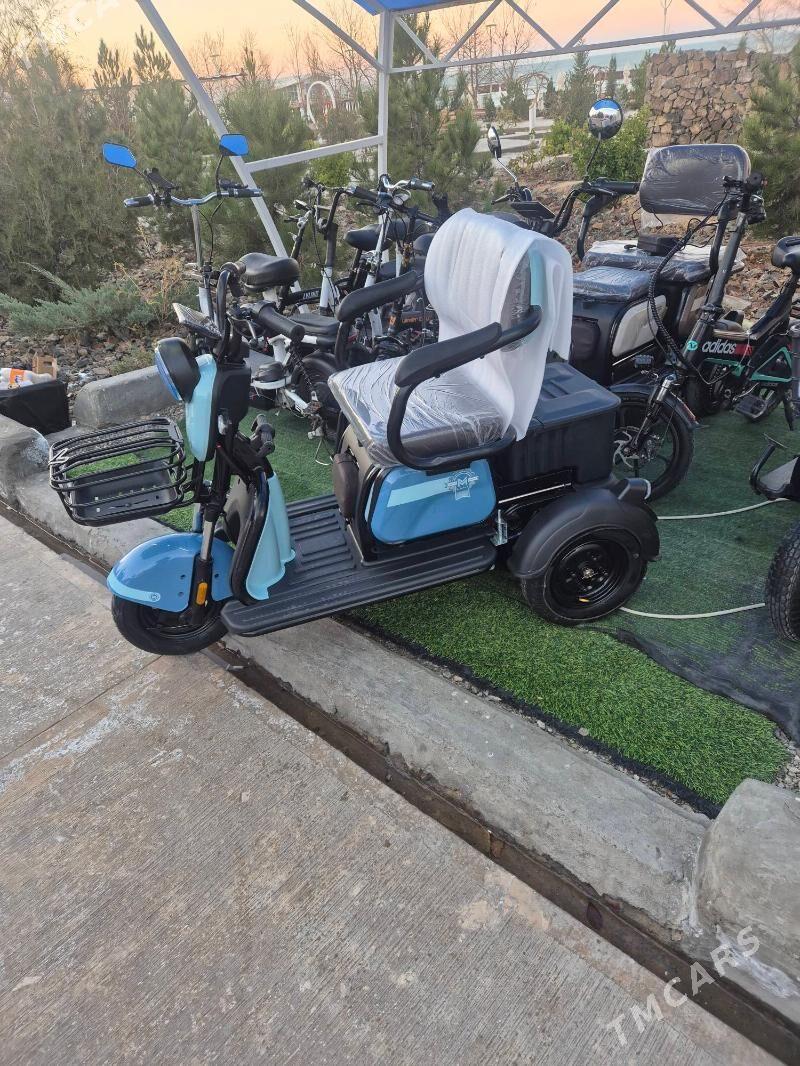 Electricity skuter - Туркменбаши - img 1