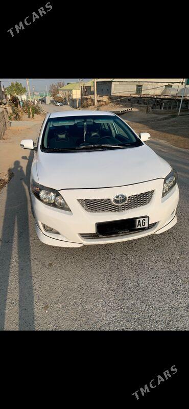 Toyota Corolla 2010 - 160 000 TMT - Ашхабад - img 1