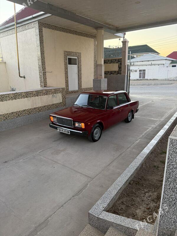 Lada 2107 1989 - 50 000 TMT - Balkanabat - img 1