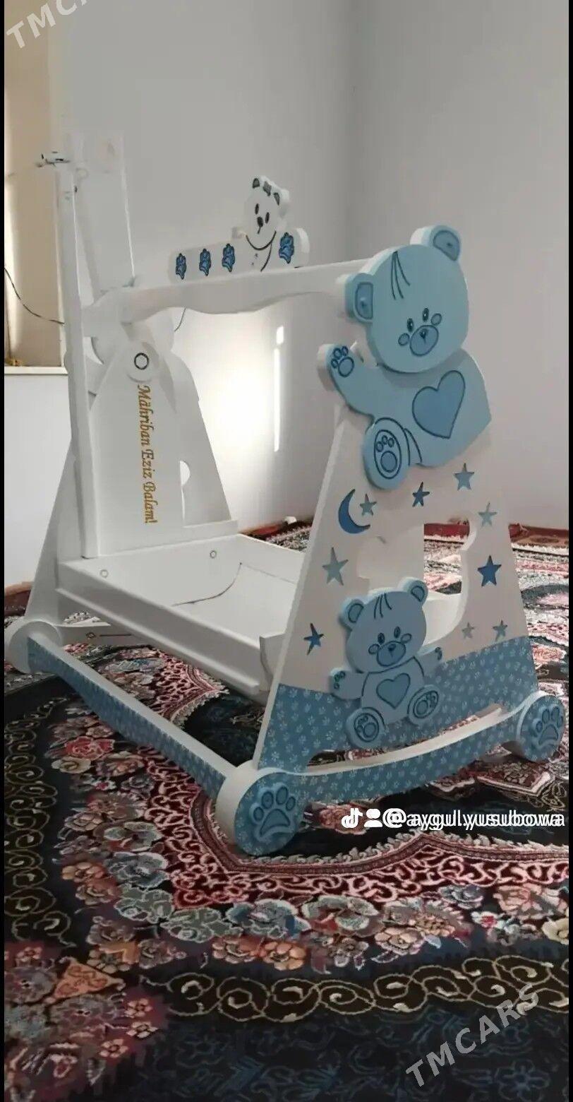 tokly sallancak - Туркменабат - img 1