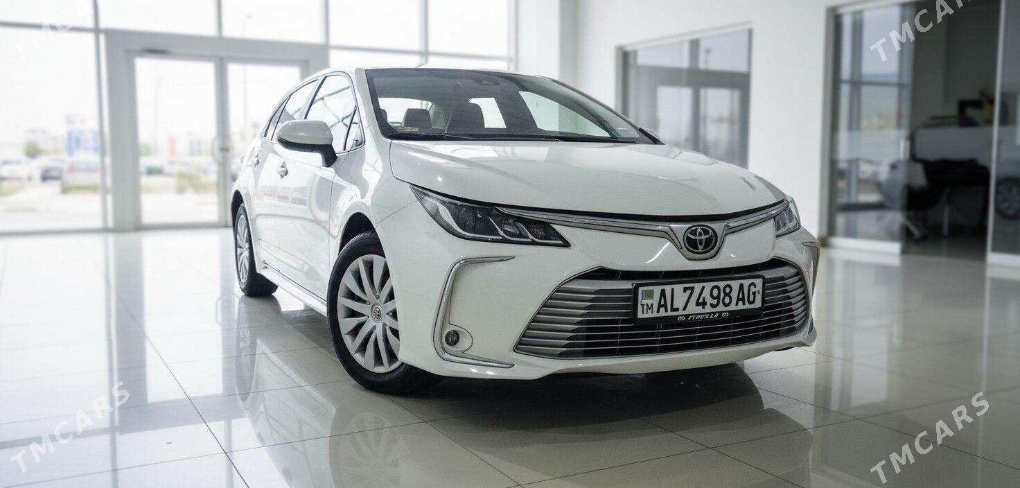 Toyota Corolla 2020 - 240 000 TMT - Büzmeýin - img 1