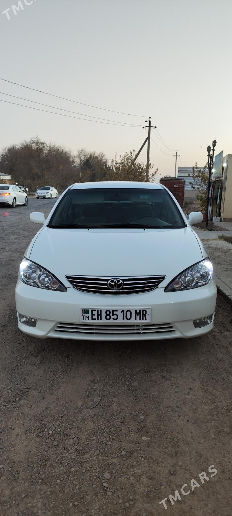 Toyota Camry 2003 - 195 000 TMT - Мургап - img 1