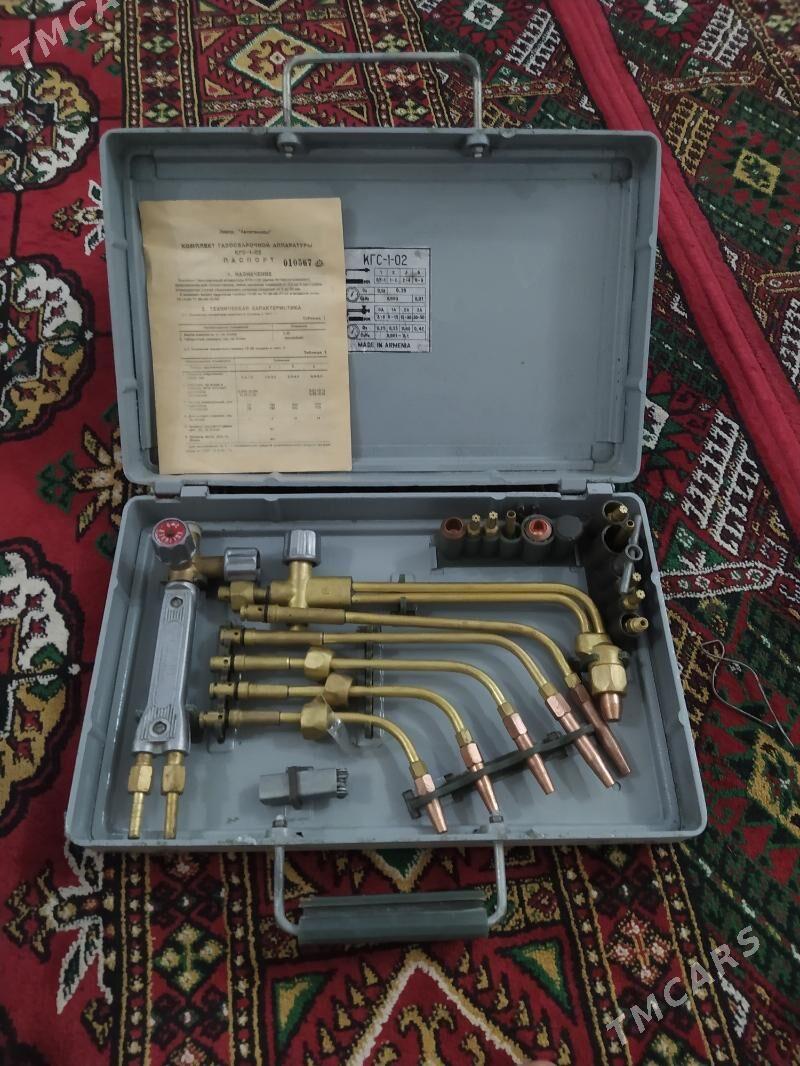 Rezak komlekt - Balkanabat - img 1