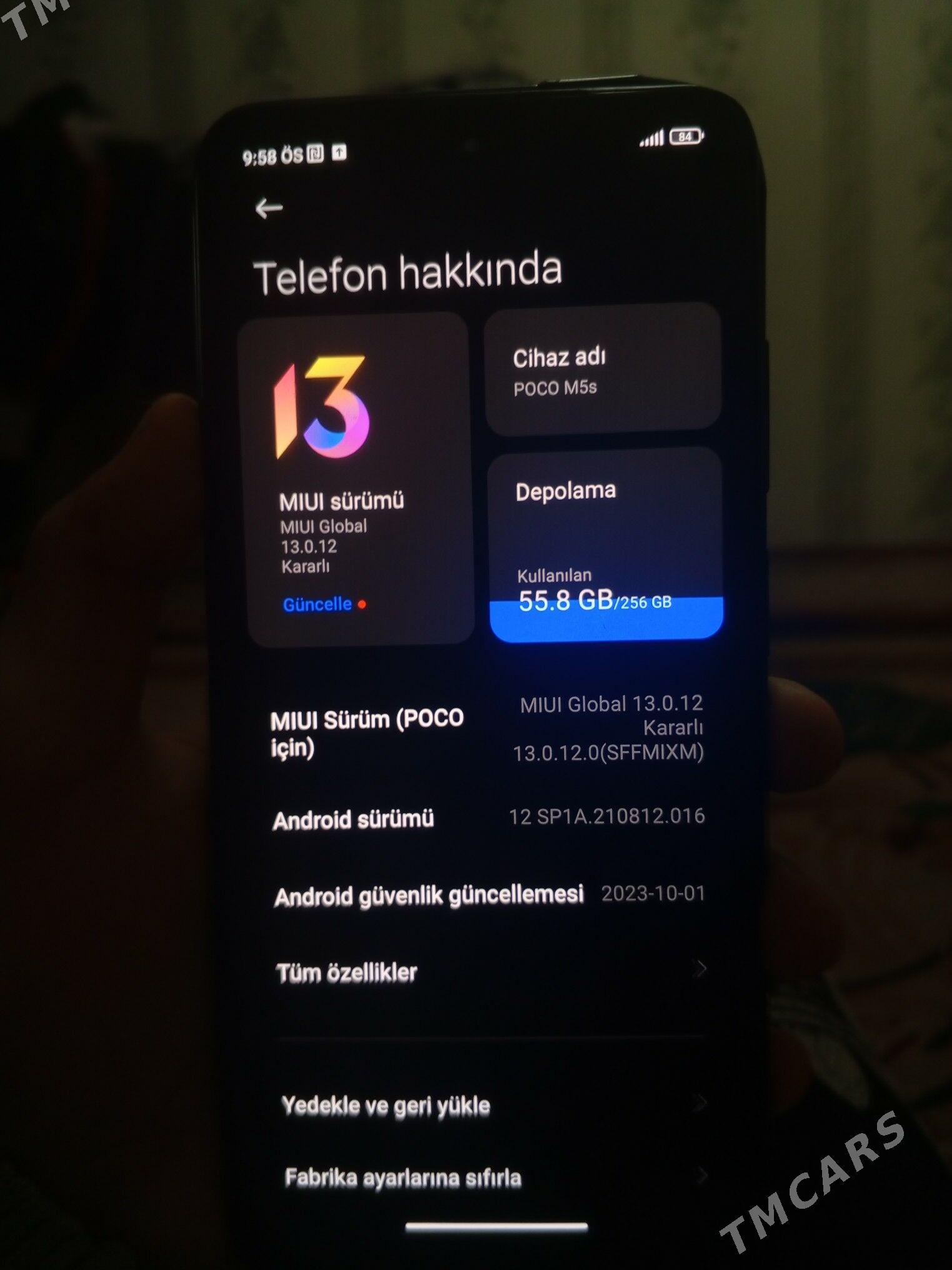 POCO M5s - Çärjew - img 1