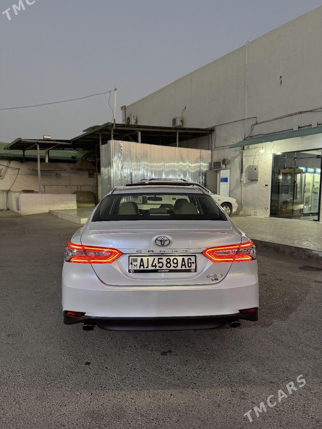 Toyota Camry 2020 - 520 000 TMT - Büzmeýin GRES - img 1