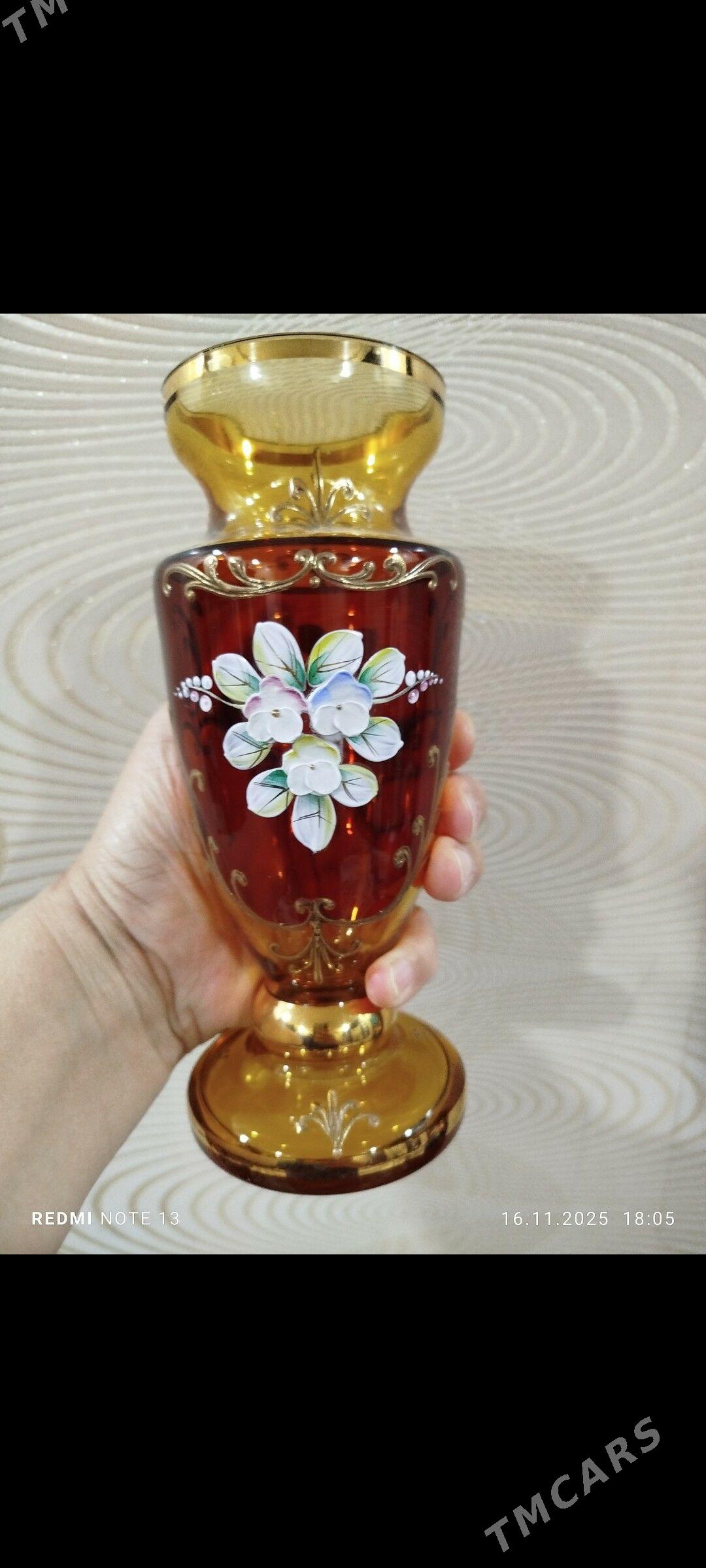 Гадым хрусталлар - Туркменбаши - img 1