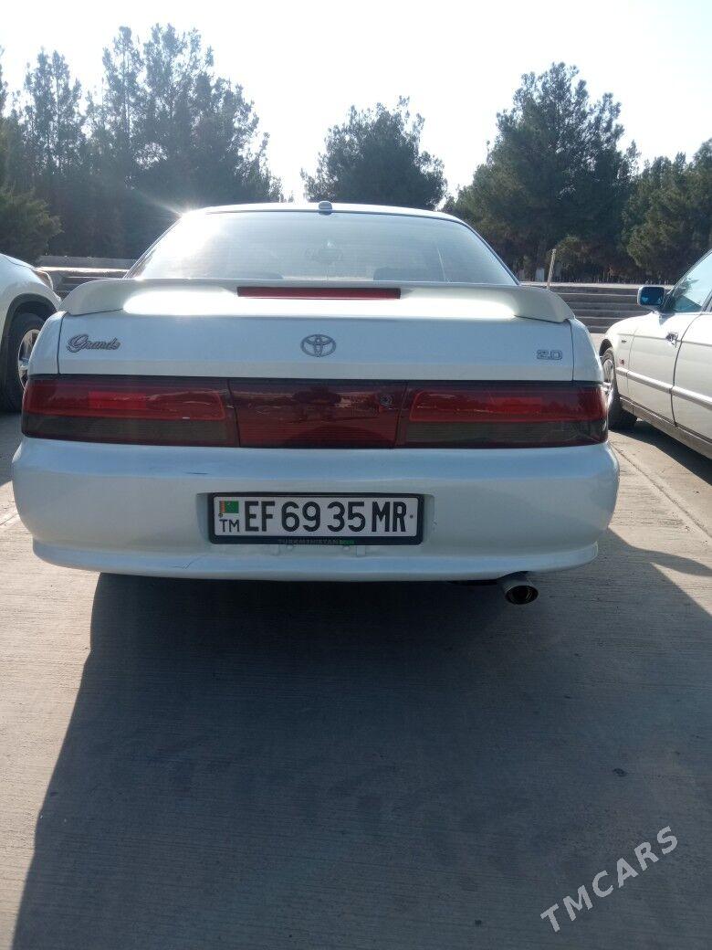 Toyota Chaser 1993 - 50 000 TMT - Мары - img 1