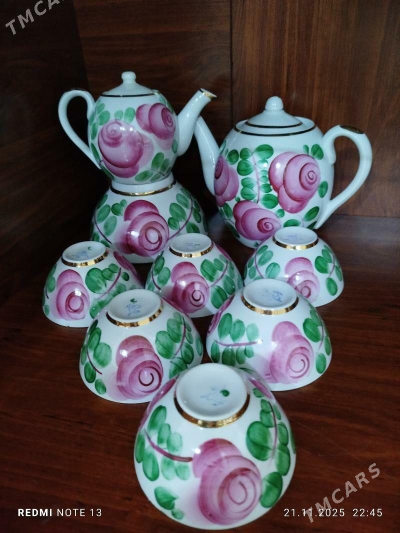 гадым посудалар - Türkmenbaşy - img 1