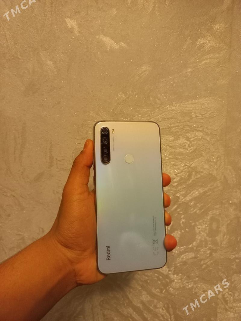 Redmi Note (2021) - Ашхабад - img 1