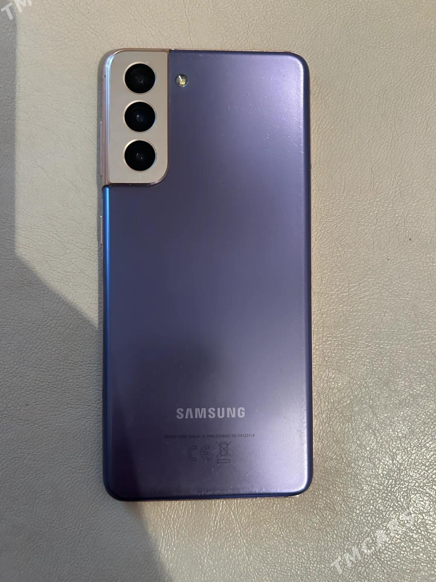 Samsung S21 5G - Seýdi - img 1