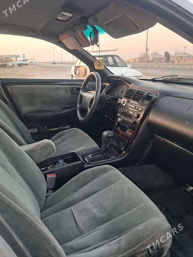 Toyota Chaser 1994 - 46 000 TMT - Мургап - img 1
