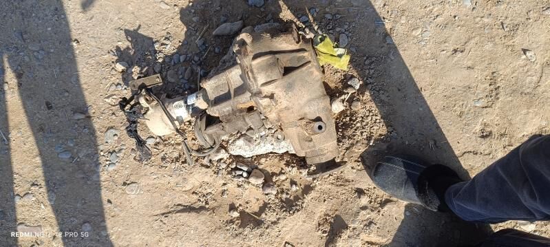 2003tacoma onki redukdr,perdok 5 500 TMT - Ýolöten - img 1