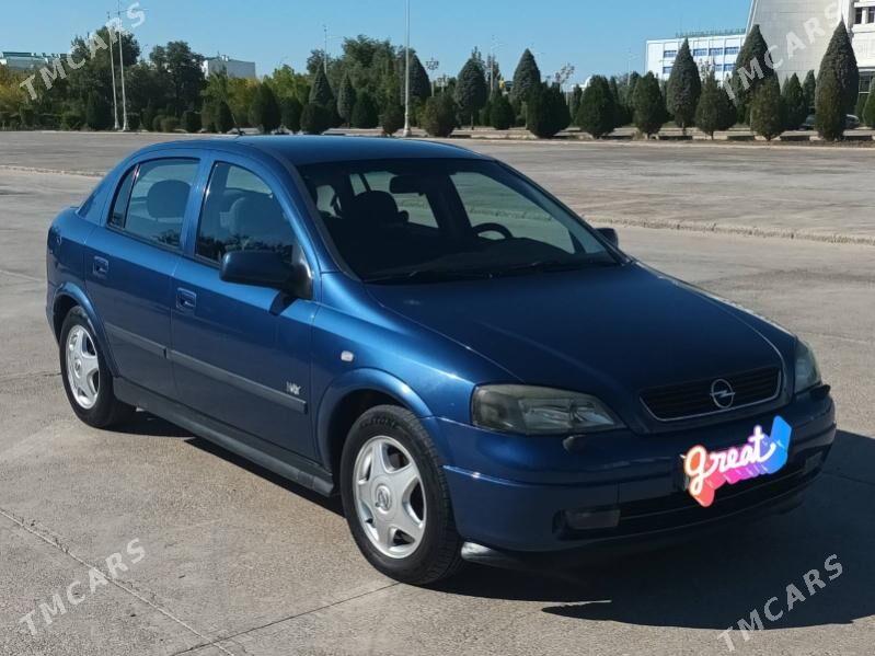 Opel Astra 2003 - 110 000 TMT - Дашогуз - img 1