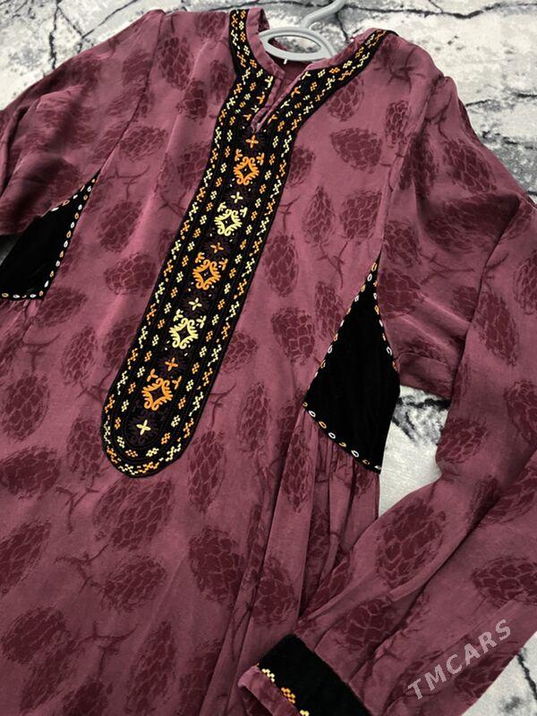 gullu gulyupek - Ашхабад - img 1