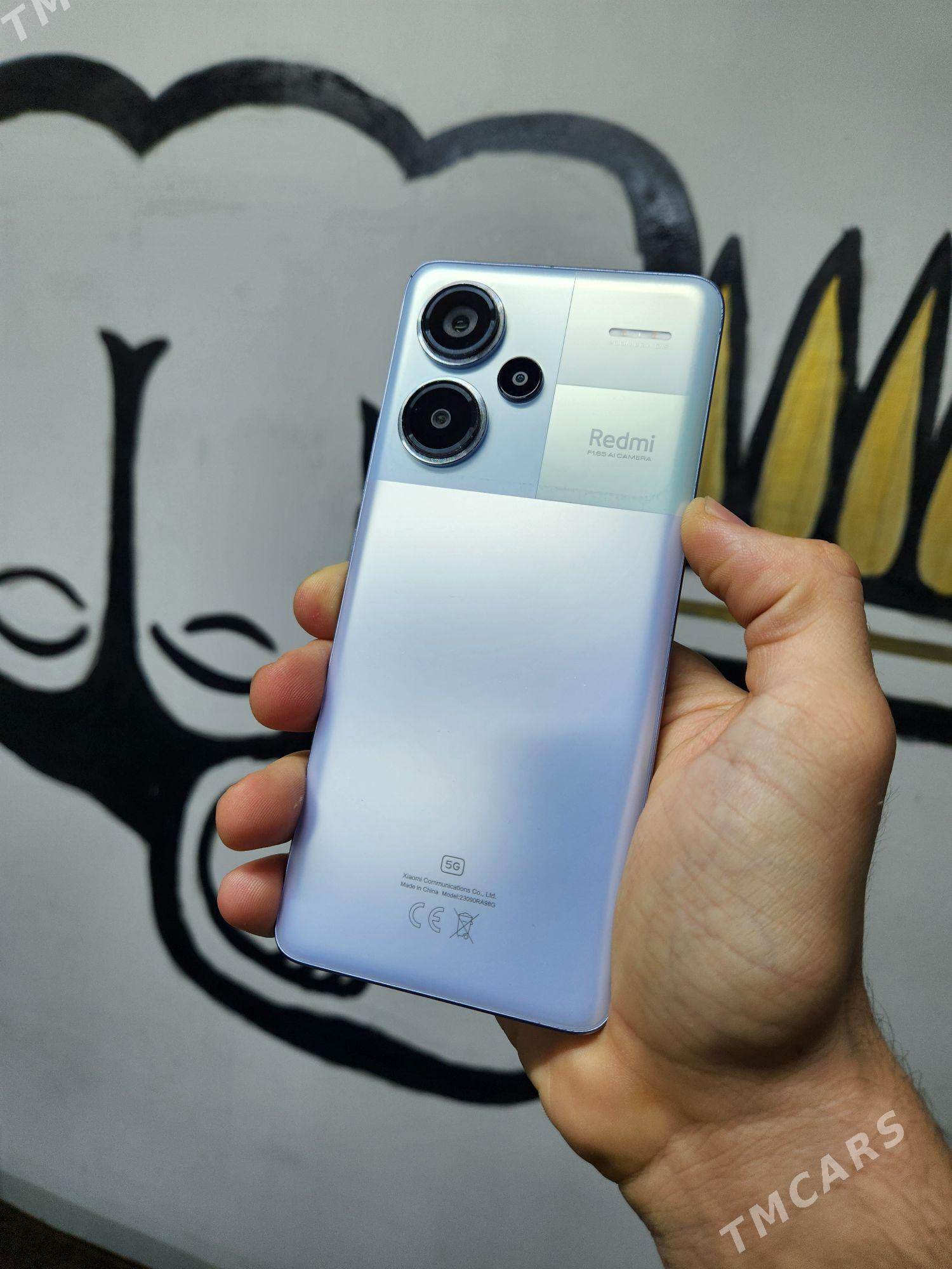 Redmi not 13 pro plus - Balkanabat - img 1