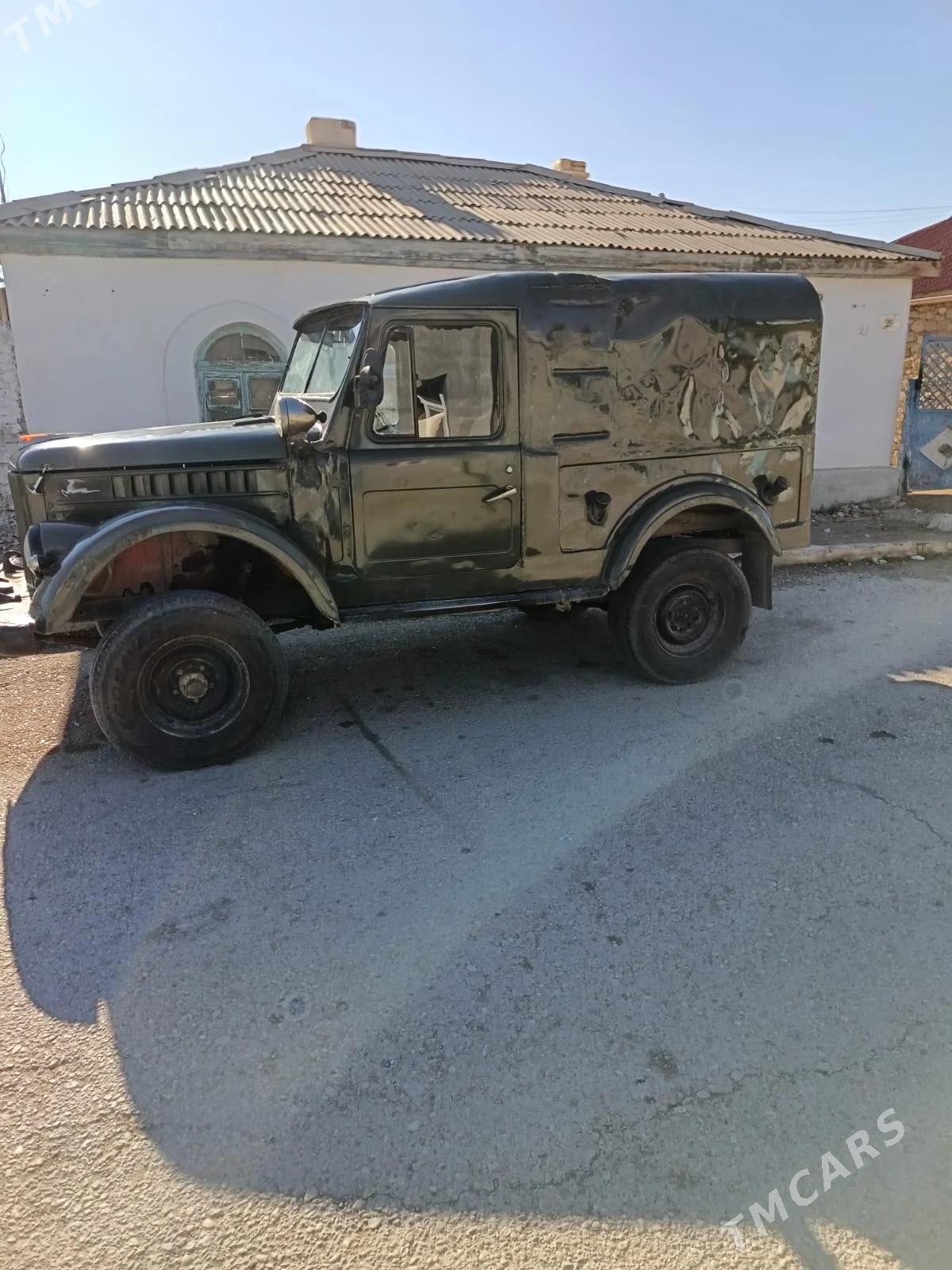 UAZ 469 1980 - 15 000 TMT - Балканабат - img 1