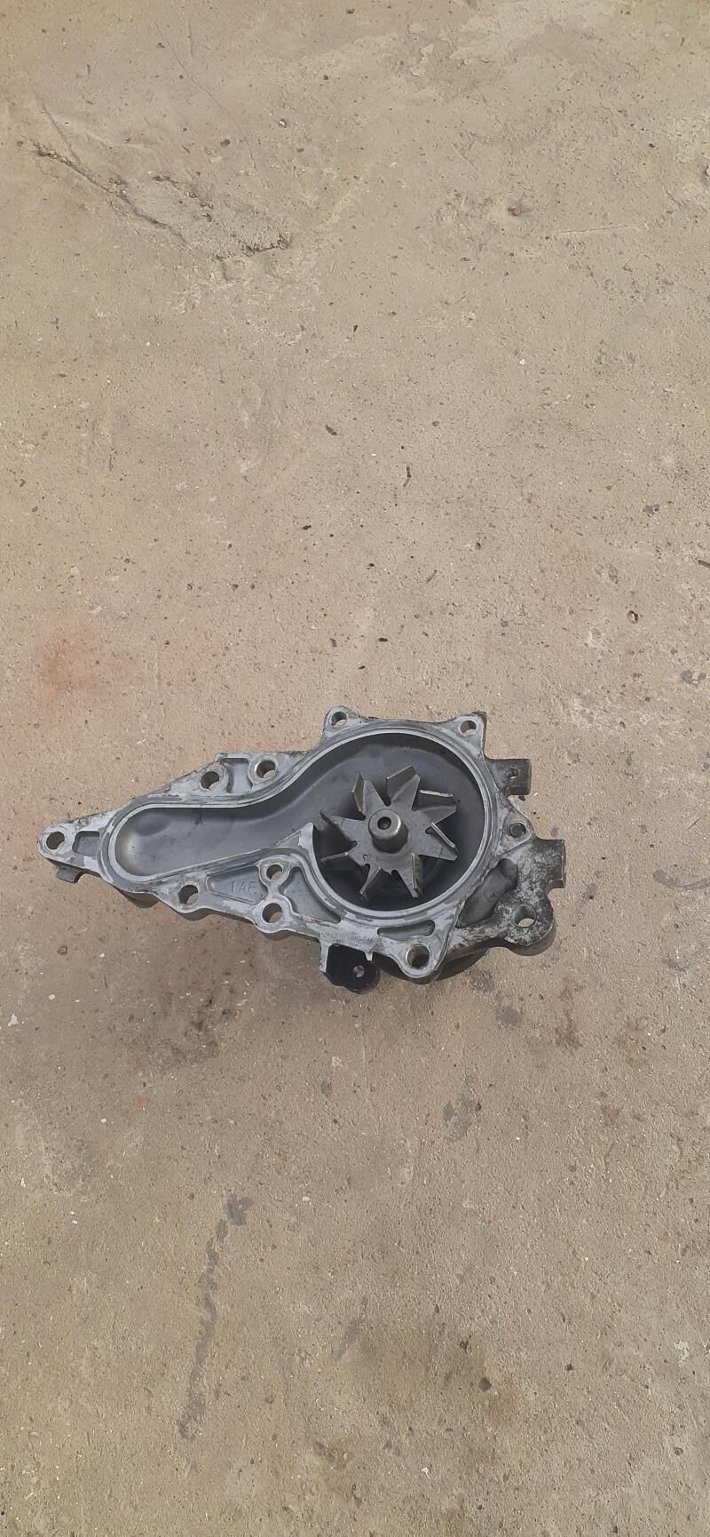 Suw pompa 120 TMT - Балканабат - img 1