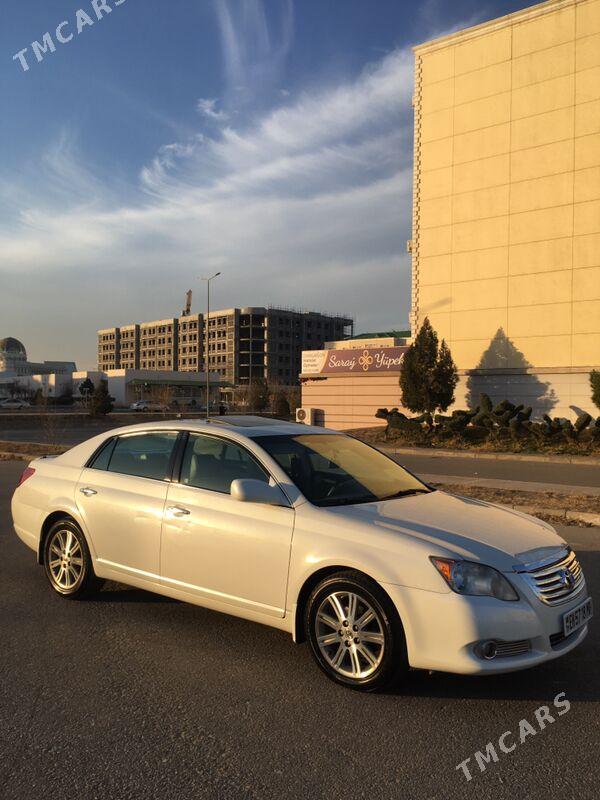 Toyota Avalon 2009 - 240 000 TMT - Мары - img 1