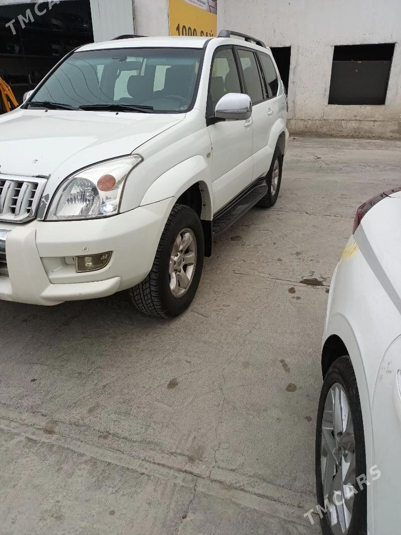 Toyota Land Cruiser Prado 2008 - 400 000 TMT - Aşgabat - img 1
