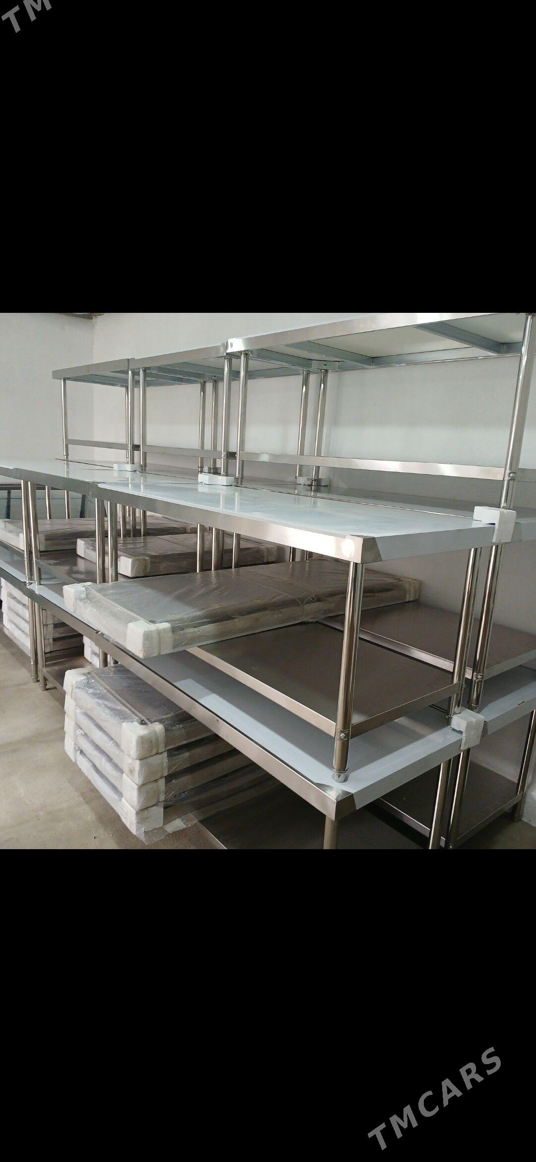 1m 80sm × 80sm stol - Bagyr - img 1