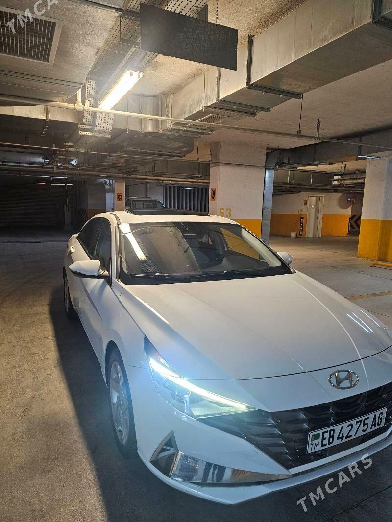 Hyundai Elantra 2021 - 265 000 TMT - Parahat 3 - img 1