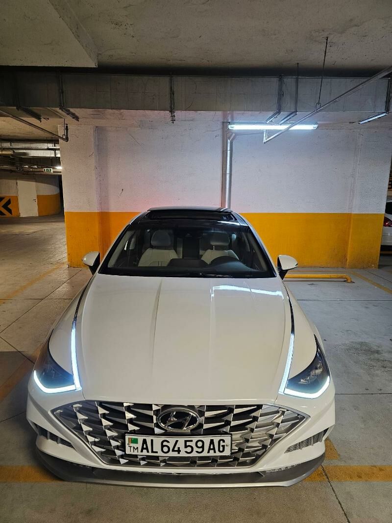 Hyundai Sonata 2021 - 300 000 TMT - Мир 3 - img 1
