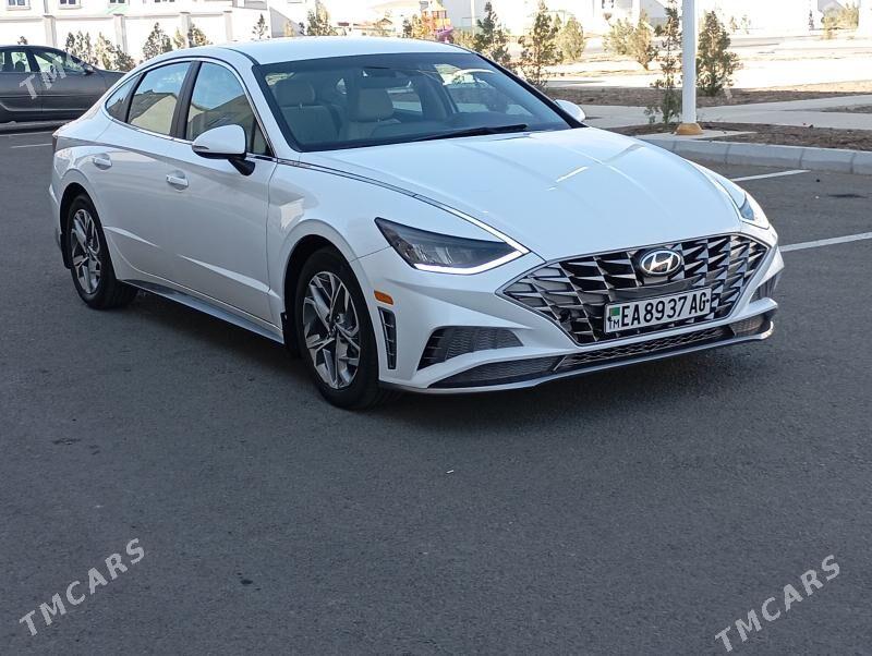 Hyundai Sonata 2022 - 260 000 TMT - Мары - img 1