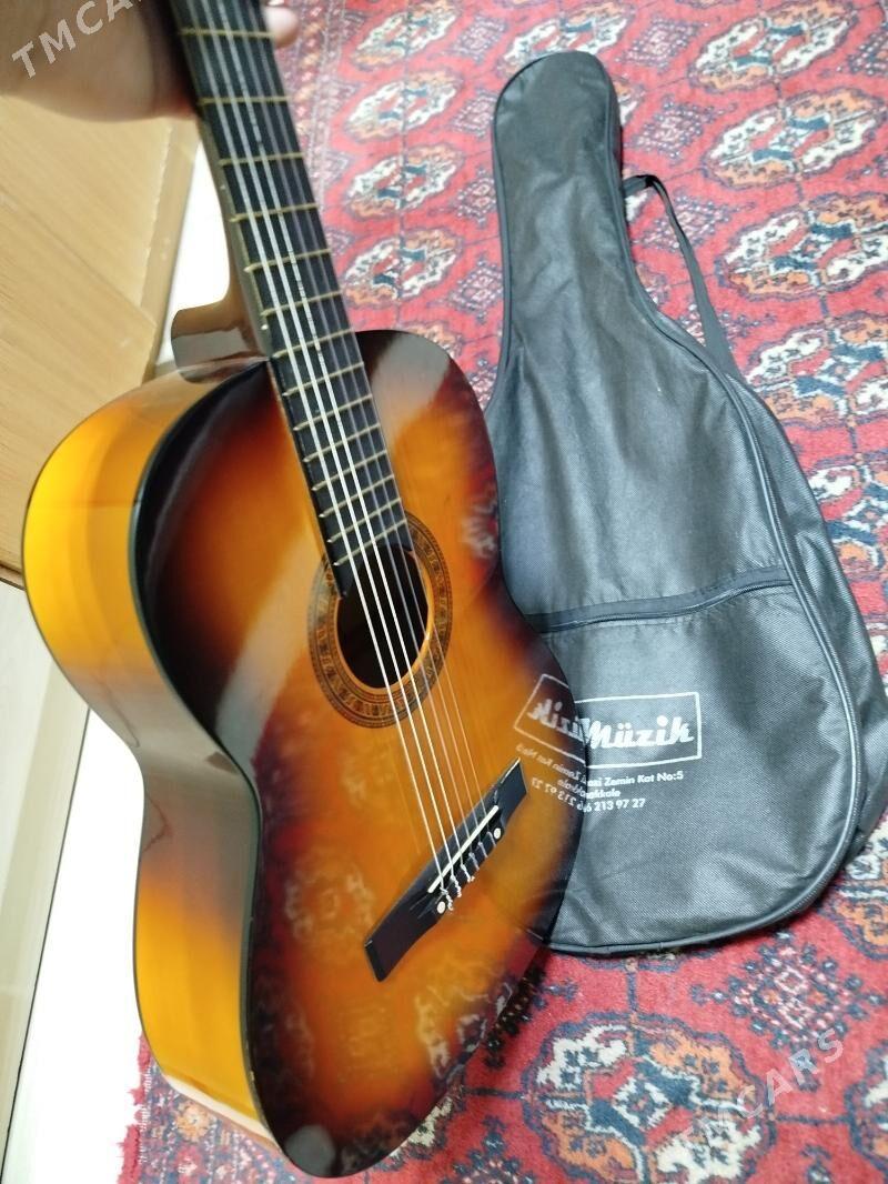 Gitara - 8 мкр - img 1