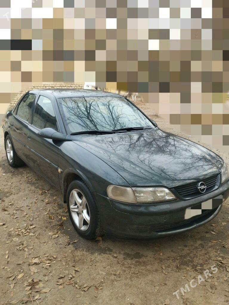 Opel Vectra 1998 - 45 000 TMT - Мары - img 1