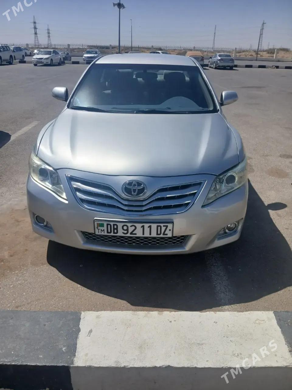 Toyota Camry 2009 - 190 000 TMT - етр. Туркменбаши - img 1